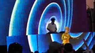 Tour Down Under 2013 Sneaky Sound System