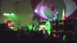 HF TV - Contact Play - Like This (Live @ High Focus Showcase:Asbo Disco)