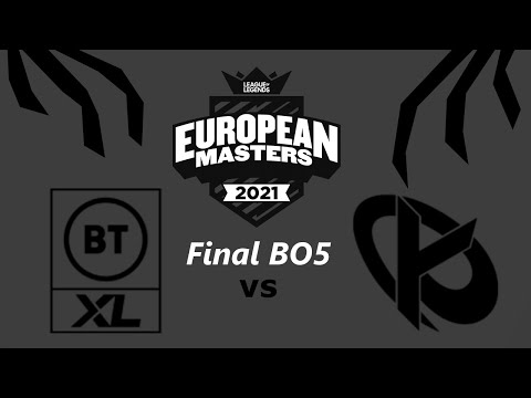 BT Excel vs Karmine Corp | Final | 2021 EU Masters Spring | BO5