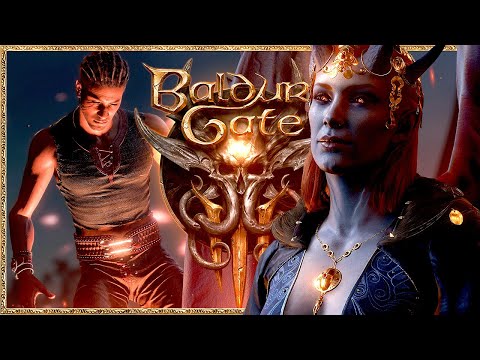 Fallen und Tricks, sonst ändert sich nix! 🐉 Baldur's Gate III #054