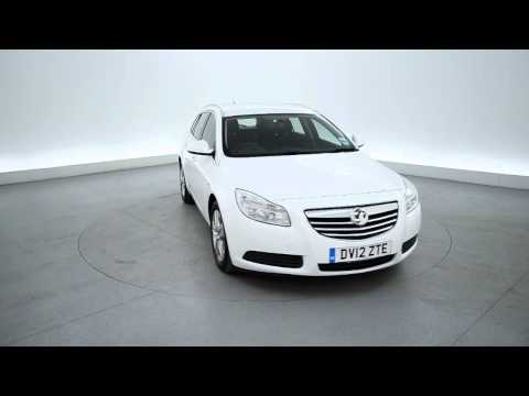 Vauxhall Insignia 2.0 CDTi [160] ecoFLEX Exclusiv Nav 5dr [SS] For Sale In Hampshire