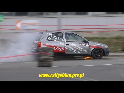 KJS Babski Super OeS LASCAR - Gorlice - 2016-03-06 HD