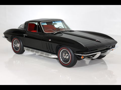1965 Chevrolet Corvette (CC-2069582) for sale in Des Moines, Iowa