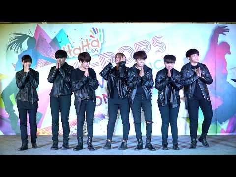 170916 "Just" (Committee's comment) @ HAHA K-POPS Cover Dance Contest 2017