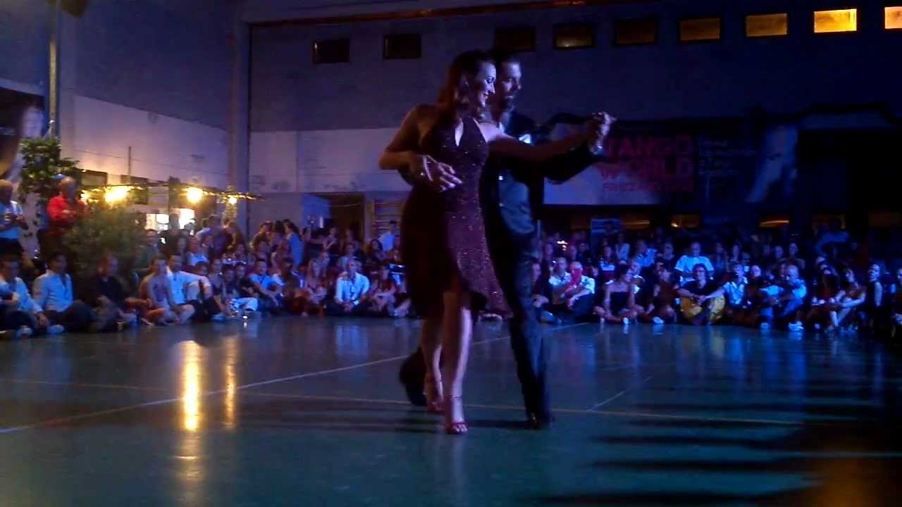 Diego Riemer "El Pajaro" y Belèn Giachello 2-4