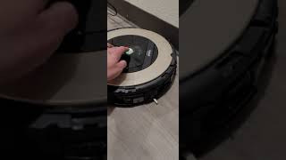 Maxc-2020 irobot roomba 891 for parts