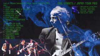 Telegraph Road — Dire Straits 1983-APR-03 Tokyo LIVE [audio only]