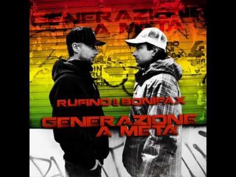 RUFINO & BONIFAX - GENERAZIONE A META'