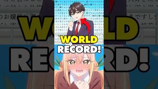 Download lagu This Anime Was Just Awarded A Guinness World Record! mp3