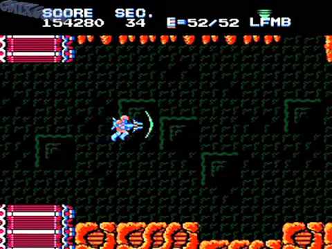 FC Section-Z (FDS Version) Full Play / セクションＺ