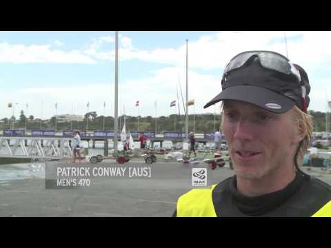 2014 ISAF Sailing World Cup Melbourne   Sea Master Sailing Feature
