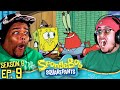 SpongeBob Season 6 Episode 9 GROUP REACTION