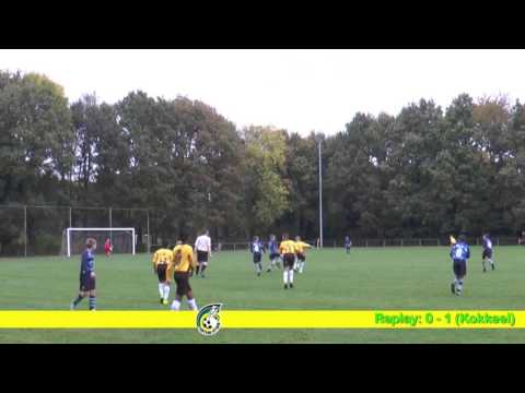 2016-10-22 U13: Fortuna Sittard - NAC Breda