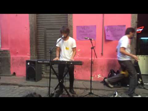 Bernardo leGrand - Medley Cazuza / Foo Fighters / Imagine Dragons / Raul Seixas