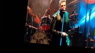 Loquillo - El rompeolas - Valencia 2018