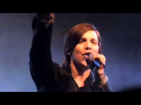 Alex Max Band - Tonight live Stuttgart LKA 26.03.11