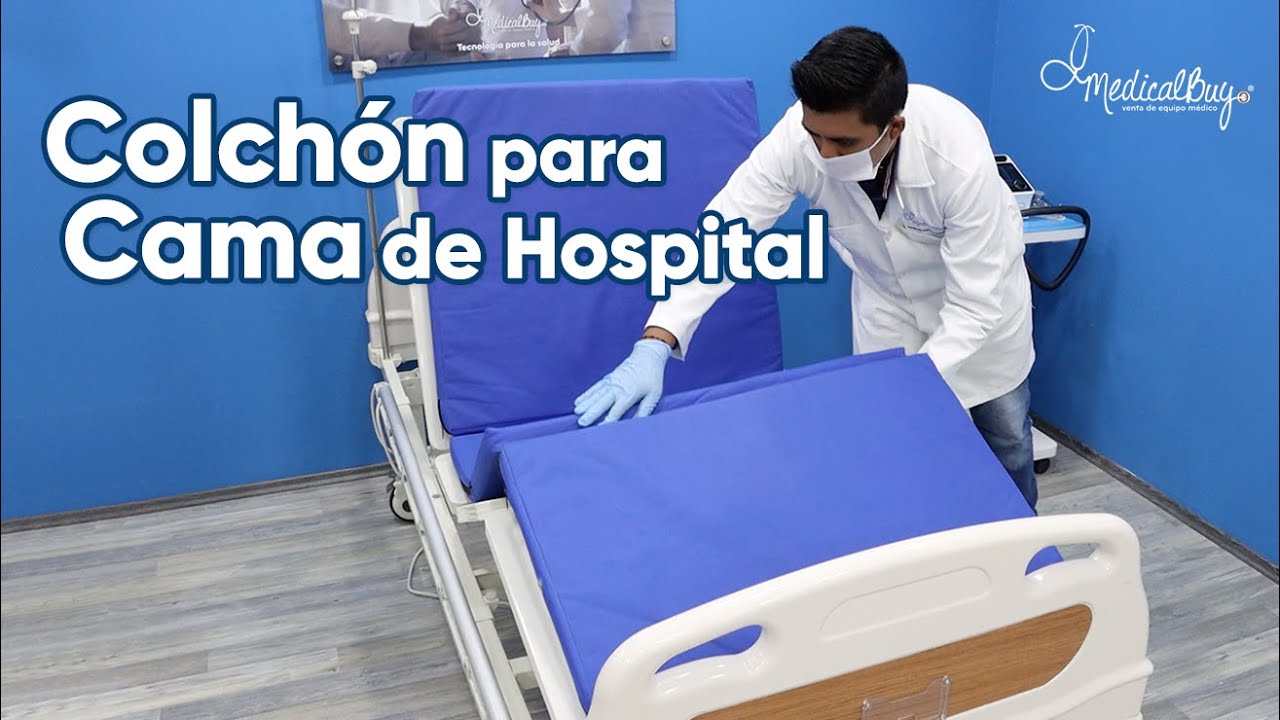 Watch Colchón para Cama de Hospital Now Colchón para Cama de Hospital
