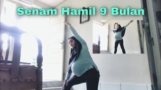 Download lagu Senam Hamil 9 Bulan - Bantu Bayi Masuk Panggul ( Trimester 3 Kehamilan ) mp3