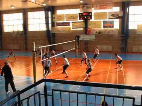 2010-12-30 PLKS Pszczyna - Silesia Volley 1:3
