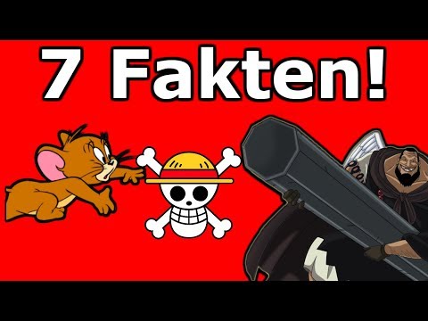 7 One Piece FAKTEN die 99,9% NICHT kennen!!😱| ONE PIECE FAKTEN🔥
