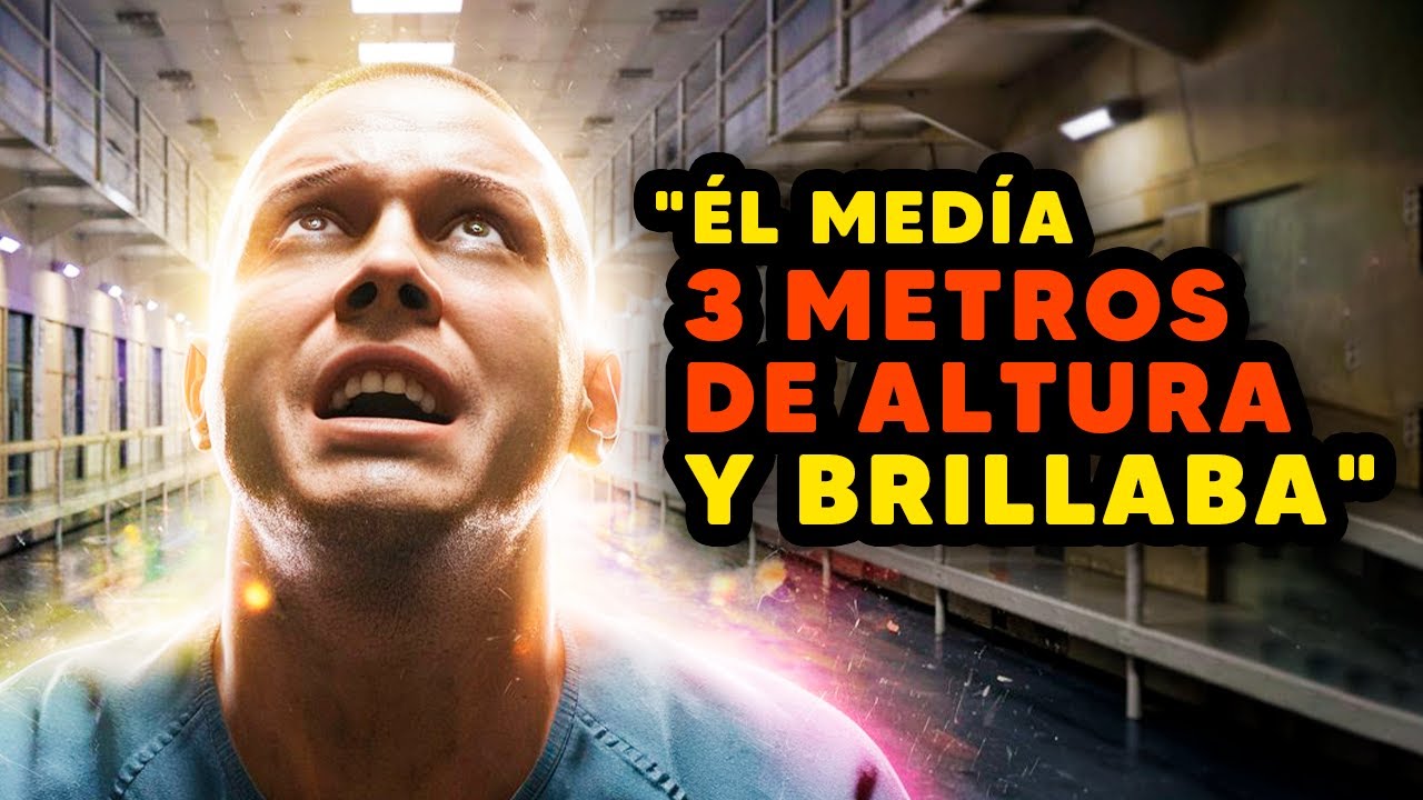 Un PRISIONERO le pide a DIOS un MILAGRO y conoce a un ÁNGEL dentro de la PRISIÓN.