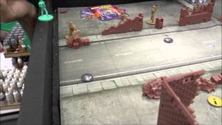 Gen Con 2014 - Mars Attacks: The Miniatures Game Demo