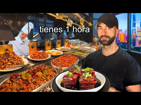 🇨🇳 I Tried ALL the Most Expensive and Luxurious Buffets in China