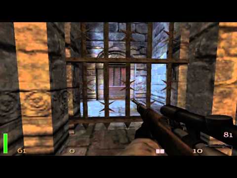 Let´s Play RETURN TO CASTLE Wolfenstein 009# Eliteeinheiten die mich tot sehen wollen