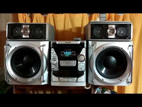 Sharp MONSTER CD C7000