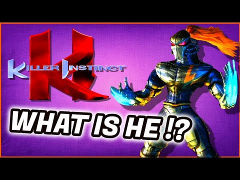 The Horrifying History of Fulgore - Killer Instinct Character Documentary (1994 - 2022)