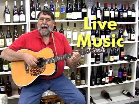 Wayne Seymour at Lucky City