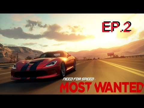 Need for Speed ep 2 La gara più veloce e distruttiva del SECOLOO!!!!!!