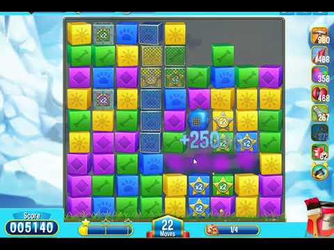 Pet Rescue Saga   Level 2178 No Boosters