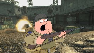100 Guns in Fallout 3 vs 0 Guns in Fallout: New Vegas