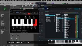 Video thumbnail for Introducing MicroToner. Easily Play MicroTones with any Plugin by TAQSIM