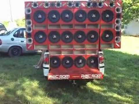 saveiro treme treme tocando forte