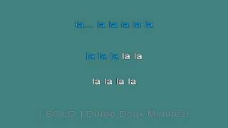 Dalida   Gondolier [karaoke]