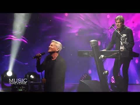 HOLOGRAF și DONIA SAX - EȘTI AȘA FRUMOASĂ | SALA PALATULUI | 23.02.2024 |