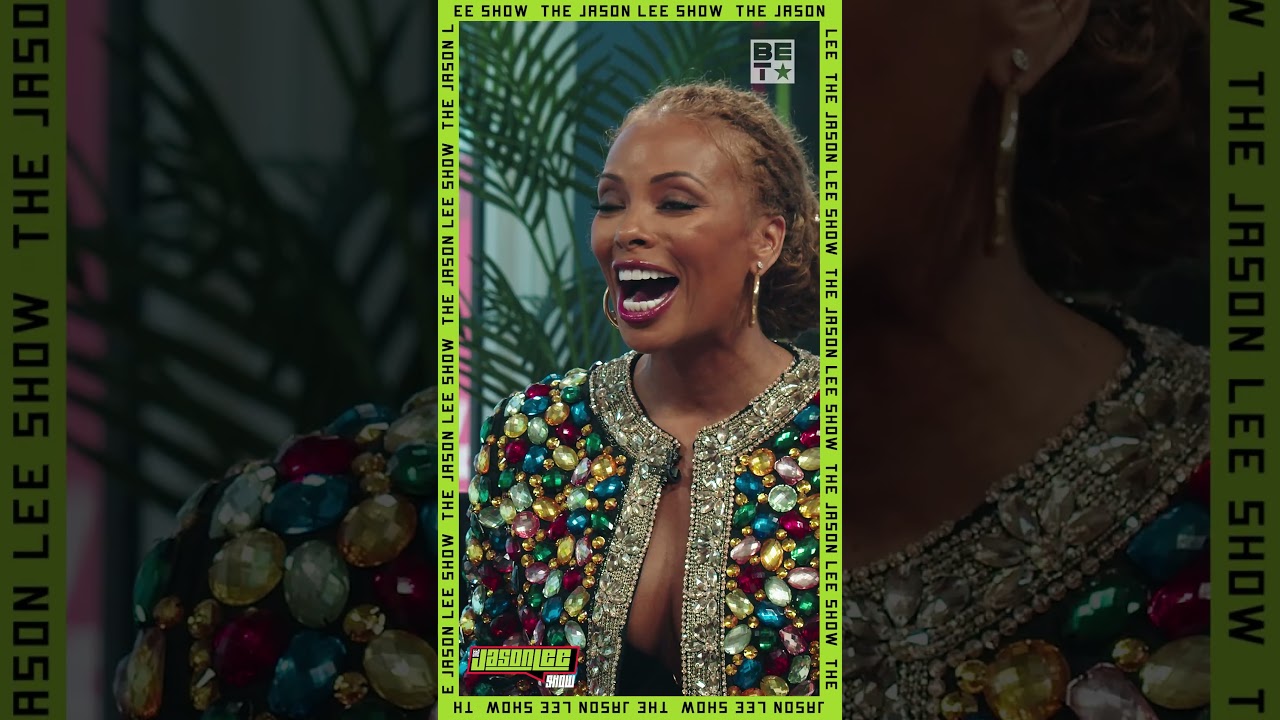 Eva Marcille showed up for a friend and landed the audition that changed her life. ✨