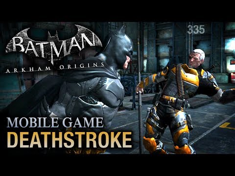 batman arkham origins android cheats