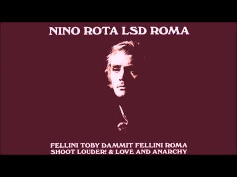 09  - Nino Rota  - Toby dammit -  Finale