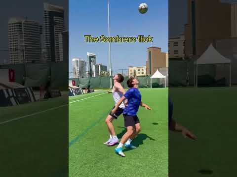 2 skills that make you 1% Brazilian! 🇧🇷 #football #soccer #skills