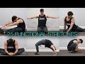 Full Body Flexibility 25 Of The Best Stretches