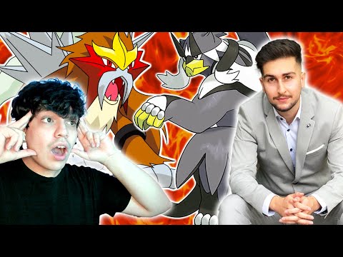 Is Physical Koko too STRONG?! BO3 vs FevziOE | Pokemon Sword and Shield