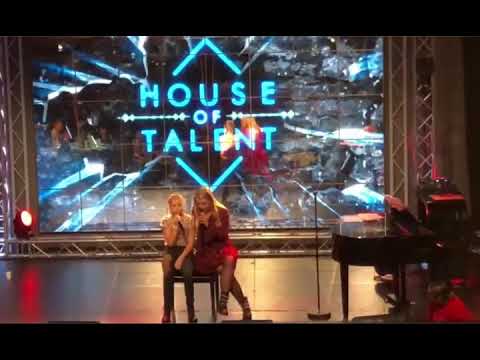 House of Talent ❤️ Julia van Helvoirt ~ ken je mij , Chana de Bruijn 17-11-2018