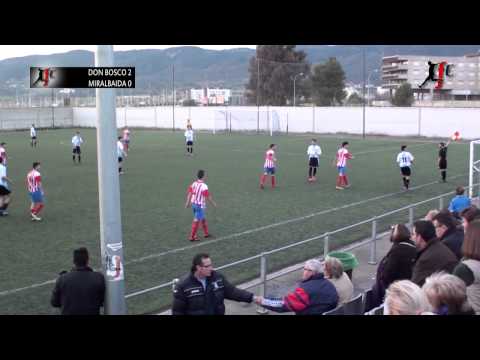 Don Bosco-Miralbaida (Liga Nacional Juvenil) 2012-13