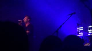 Sasha &quot; The One Tour 2015 Berlin &quot;Slowly&quot;