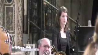 Jon Lord live at  Durham Cathedral