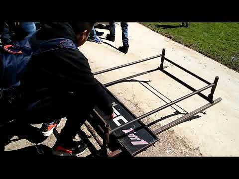 Do NOT Roll Over Down A Hill (GONE WRONG)