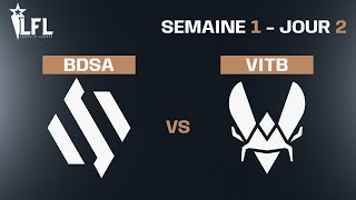 LFL Summer Split 2023 - W1D2 - BDSA vs VITB